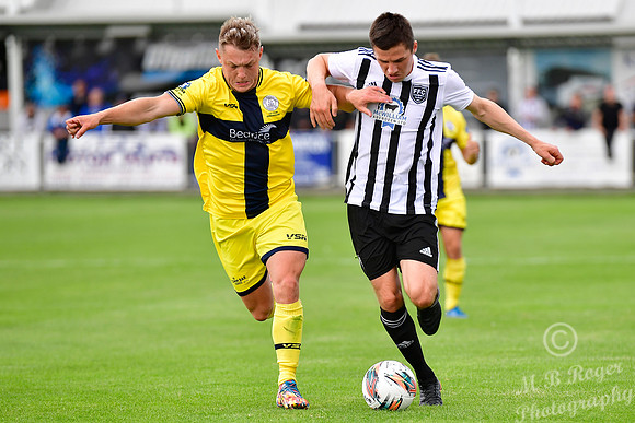 Fraserburgh 3 v Wick Academy 0 - SHFL - Bellslea Park - 06/08/20