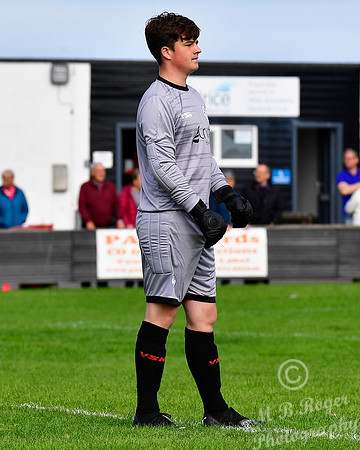 Wick U16s 8 v Balloan U16s 1