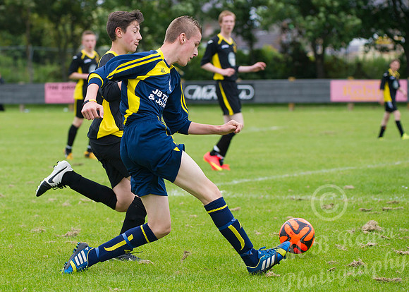 Thurso Gala 2014