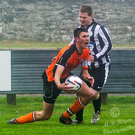 Wick 3 v Rothes 2 SHFL 26/04/2014