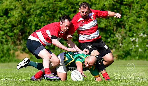 Caithness Rugby FC - Come Ashore Memorial Cup - MillBank - 01/06