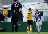 Nairn County 4 v Wick Academy 1 SHFL 16/11/2013