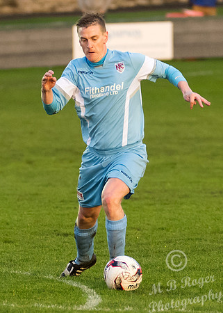 Wick 3 v Keith 1 SHFL Harmsworth Park 12/11/2016