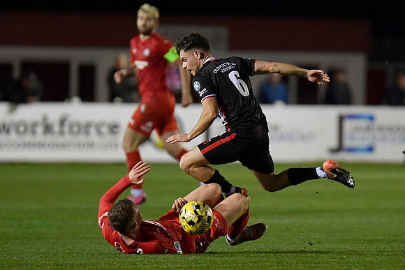 Brora Rangers 1 v Wick Academy 0 - NOSCR2 - Dudgeon Park - 04/108