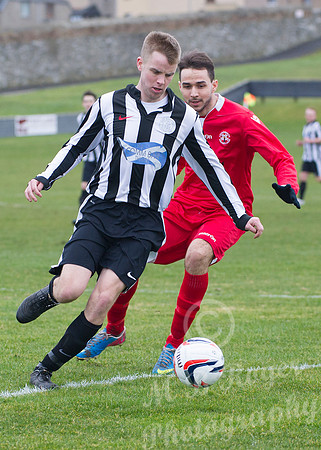 Wick 0 Lossiemouth 2 HC 15/03/2014