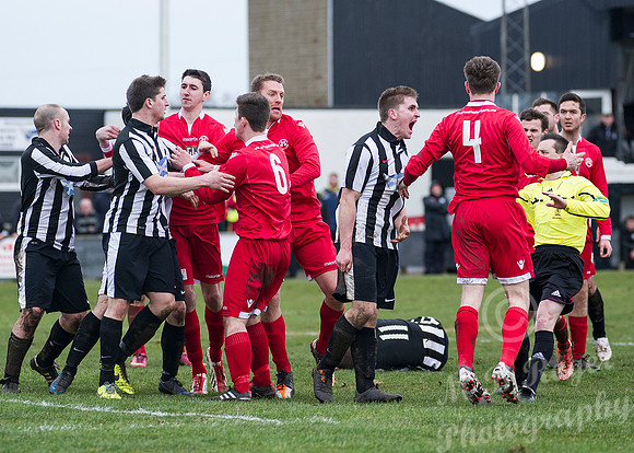 Wick 0 Lossiemouth 2 HC 15/03/2014