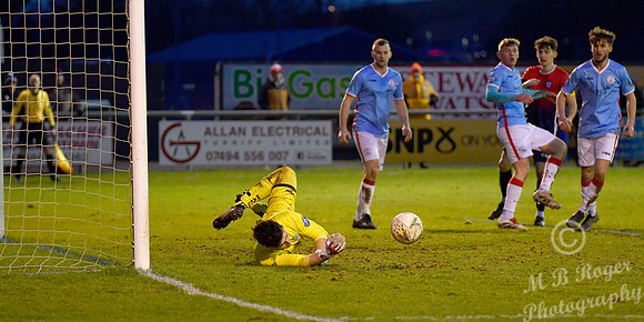 Turriff United 3 v Wick Academy 0 - SHFL - The Haughs - 01/02/20