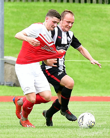 Orkney FC 2 v Wick Academy 1 - Ken Green Challenge Cup - Pickaqu