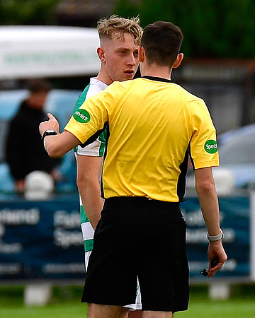 Buckie Thistle 2 v Wick Academy 2 - SHFL - Victoria Park - 17/08