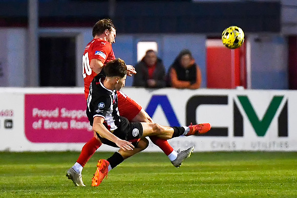 Brora Rangers 1 v Wick Academy 0 - NOSCR2 - Dudgeon Park - 04/54