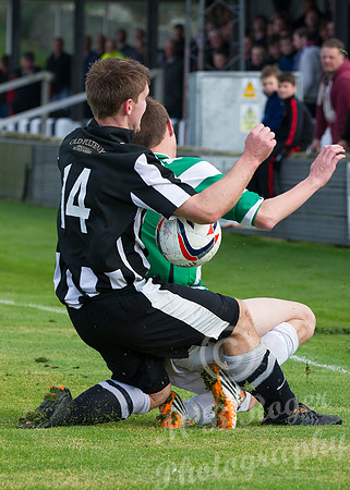 Wick 2 v Buckie 0 SHFL 20/09/2014 Harmsworth Park