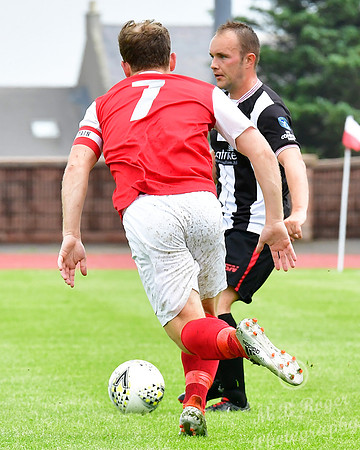 Orkney FC 2 v Wick Academy 1 - Ken Green Challenge Cup - Pickaqu