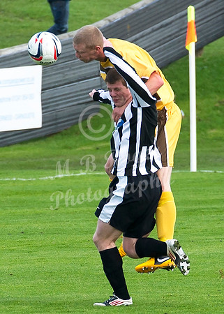 Wick 0 v Forres 1  SHFL 12/10/2013