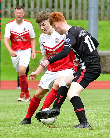 Orkney FC 2 v Wick Academy 1 - Ken Green Challenge Cup - Pickaqu