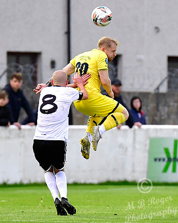 Clach 3 v Wick 0 NOSC R1 - Grant Street Park - 17/08/2022