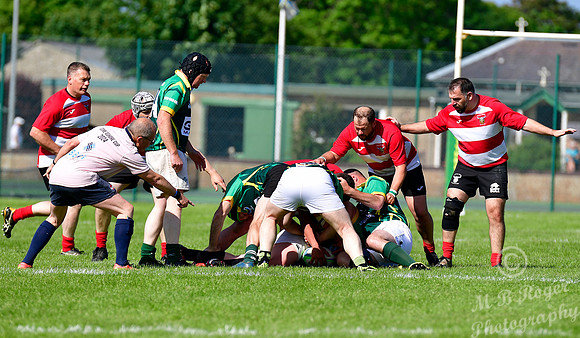 Caithness Rugby FC - Come Ashore Memorial Cup - MillBank - 01/06
