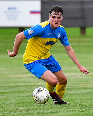 Wick Academy 2 v Strathspey Thistle 1 - SHFL - Harmsworth Park -