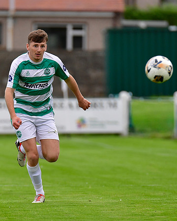 Buckie Thistle 2 v Wick Academy 2 - SHFL - Victoria Park - 17/08