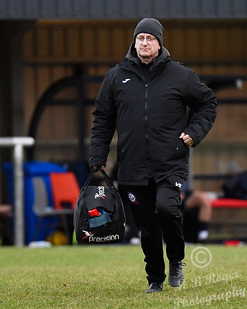 Turriff United 3 v Wick Academy 0 - SHFL - The Haughs - 01/02/20