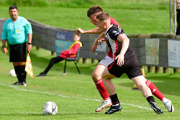 Wick Academy 0 v Deveronvale 1 - SHFL - Harmsworth Park - 10/08/