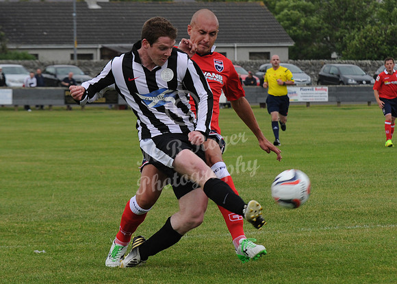 Wick Academy v Ross County - Friendly
