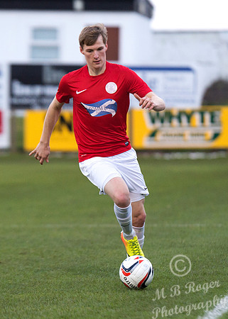 Fraserburgh 2 v Wick 2 SHFL 13/12/2014