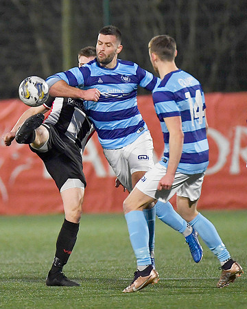 Banks O' Dee 4 v Wick Academy 0 - SHFL - 18/01/2025 - Spain Park