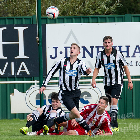 Formartine 0 v Wick 2 SHFL 23/08/2014