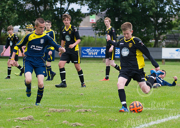 Thurso Gala 2014