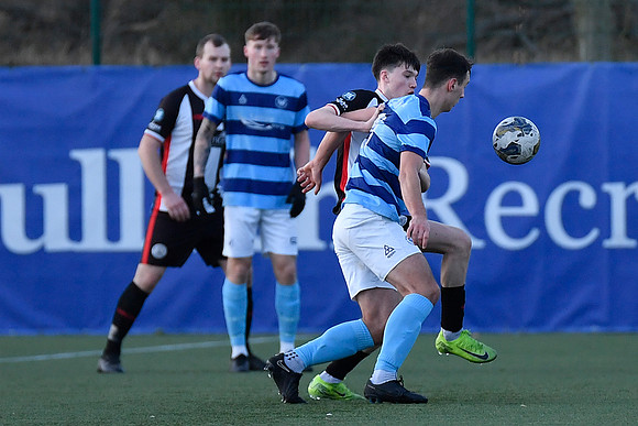 Banks O' Dee 4 v Wick Academy 0 - SHFL - 18/01/2025 - Spain Park