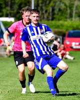 Watten FC 2 v Wick Thistle FC 3 - HAC R1 - Watten Park 11/05/202