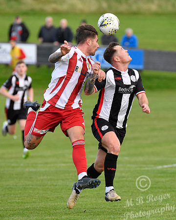Wick Academy 1 v  Formartine Utd 2 - SHFL - Harmsworth Park - 05