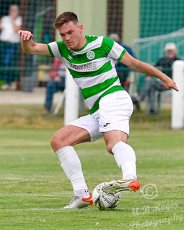 Buckie Thistle 2 v Wick Academy 1 - SHFL - Victoria Park - 23/07