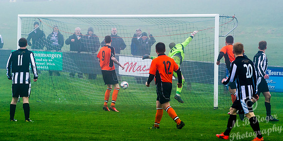 Wick 3 v Rothes 2 SHFL 26/04/2014