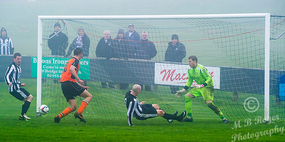 Wick 3 v Rothes 2 SHFL 26/04/2014