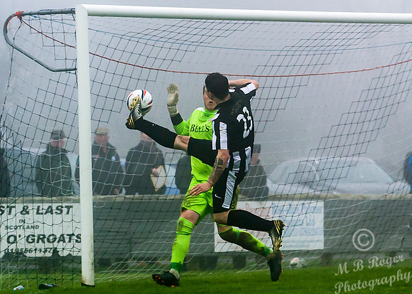 Wick 3 v Rothes 2 SHFL 26/04/2014