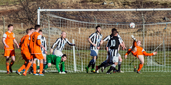 Fort William 3 v Wick 2 SHFL 15/03/2015