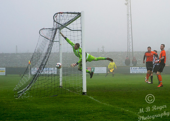 Wick 3 v Rothes 2 SHFL 26/04/2014
