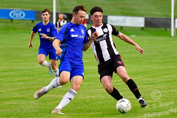 Wick Academy 4 v Invergordon 0 - NOSCR1- Harmsworth Park - 21/08