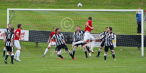Wick 3 v Deveronvale 2 SHFL 02/08/2014