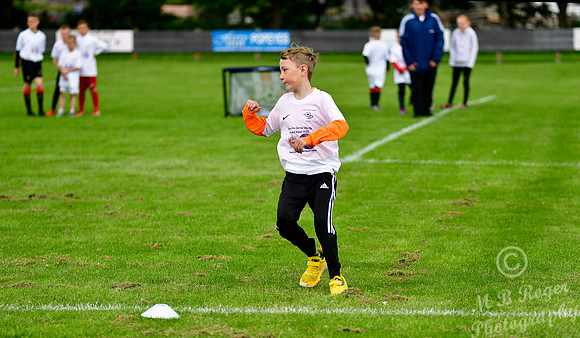 Thurso 999 Services and RBL 1 v Rangers Legends 2 - The Dammies