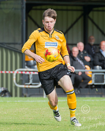 Fort William 3 v Wick 8 SHFL Claggan Park 10/09/2016