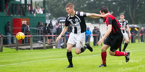 Dalbeattie Star 1 v Wick Academy 3 SCR1 Islecroft Stadium 24/09/