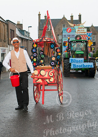 Thurso Gala 2014