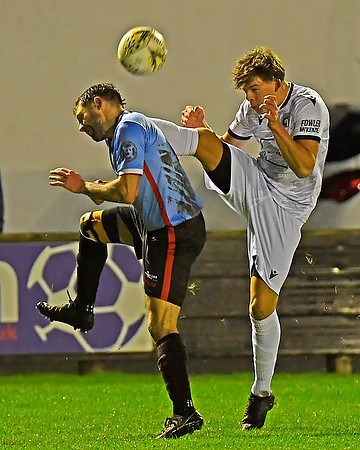 Wick Academy 1 v Inverurie Locos 2 - SHFL- Harmsworth Park - 16/