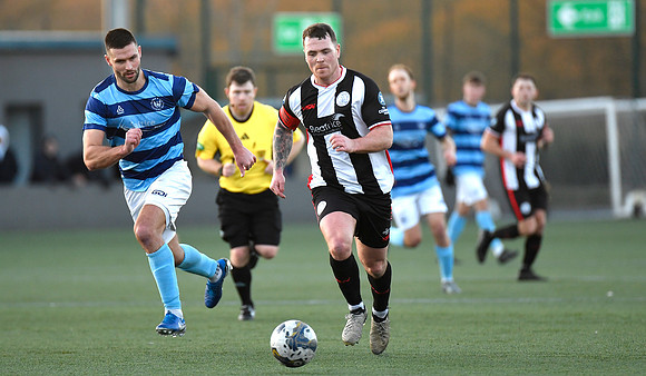 Banks O' Dee 4 v Wick Academy 0 - SHFL - 18/01/2025 - Spain Park