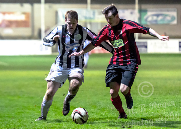 Inverurie 2 v Wick 3 SHFL Harlaw Park 29/11/2014