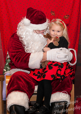 TTIA - Santas Grotto 2014 -