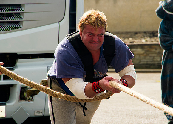 Thurso Gala Strong man 17/08/2014