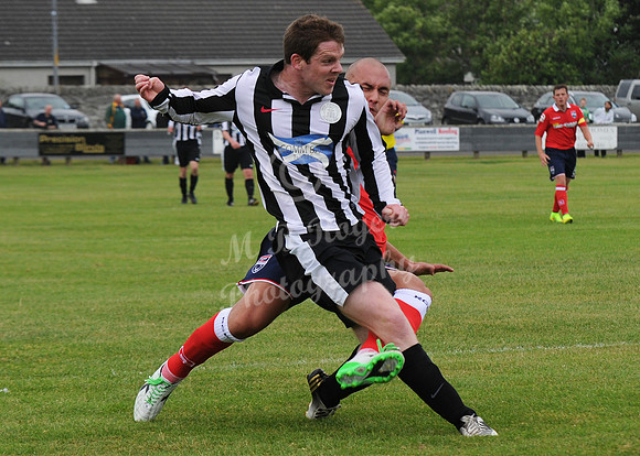 Wick 2 v Ross County 1 - Friendly